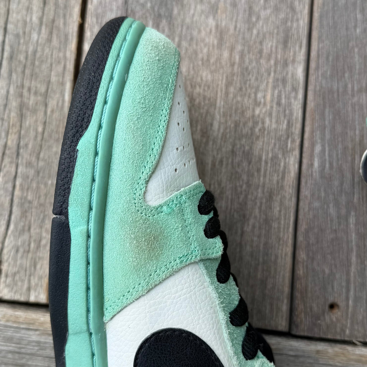 Nike SB Dunk Low Sea Crystal (SAMPLE) Size 10