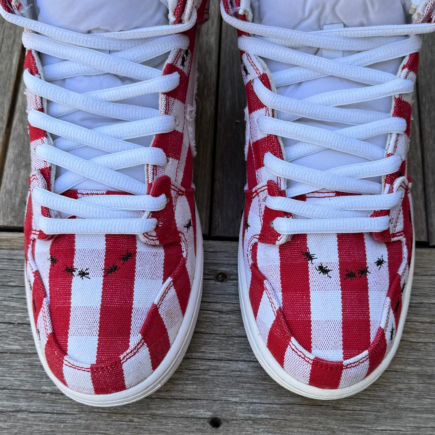 Nike SB Dunk High Picnic Size 10