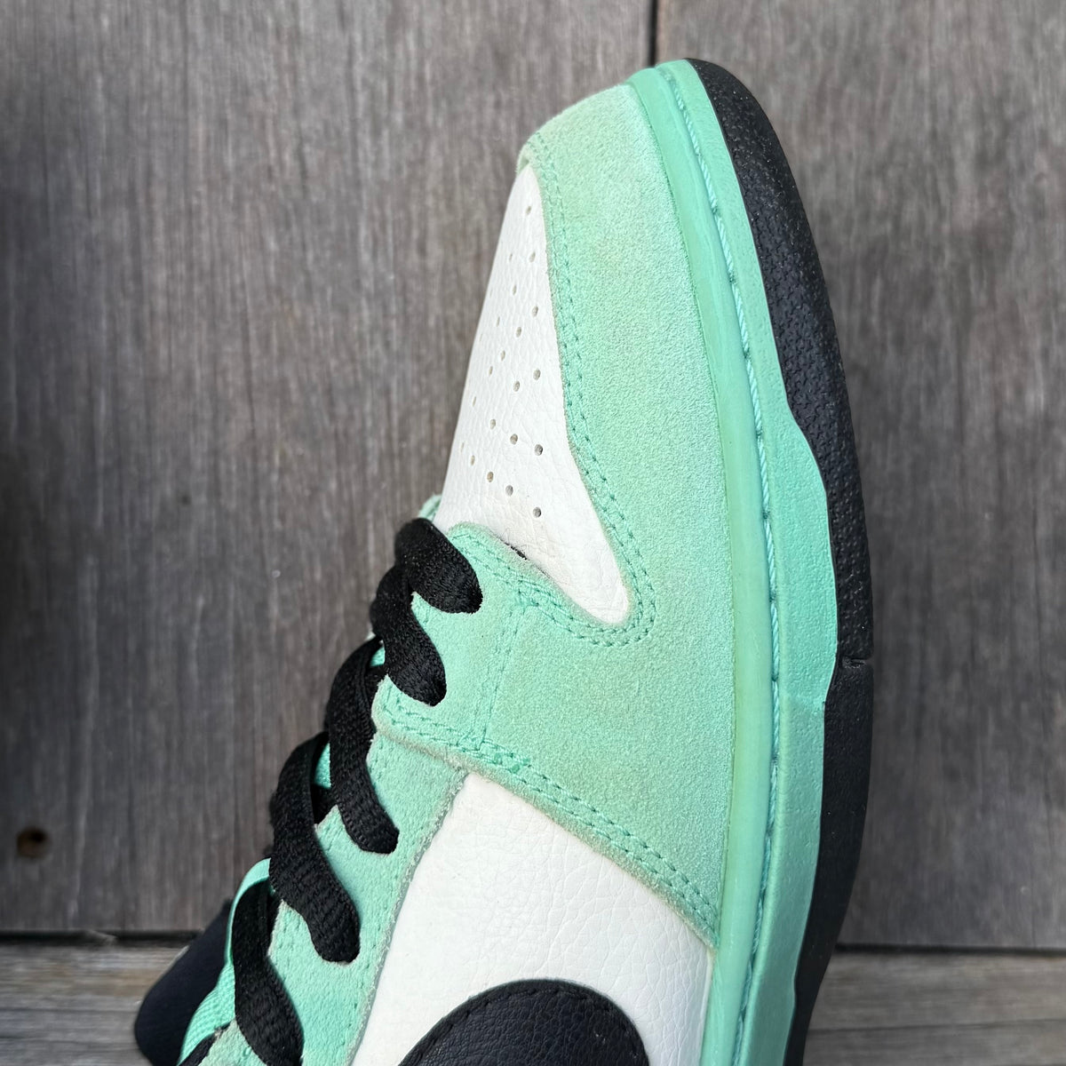 Nike SB Dunk Low Sea Crystal (SAMPLE) Size 10