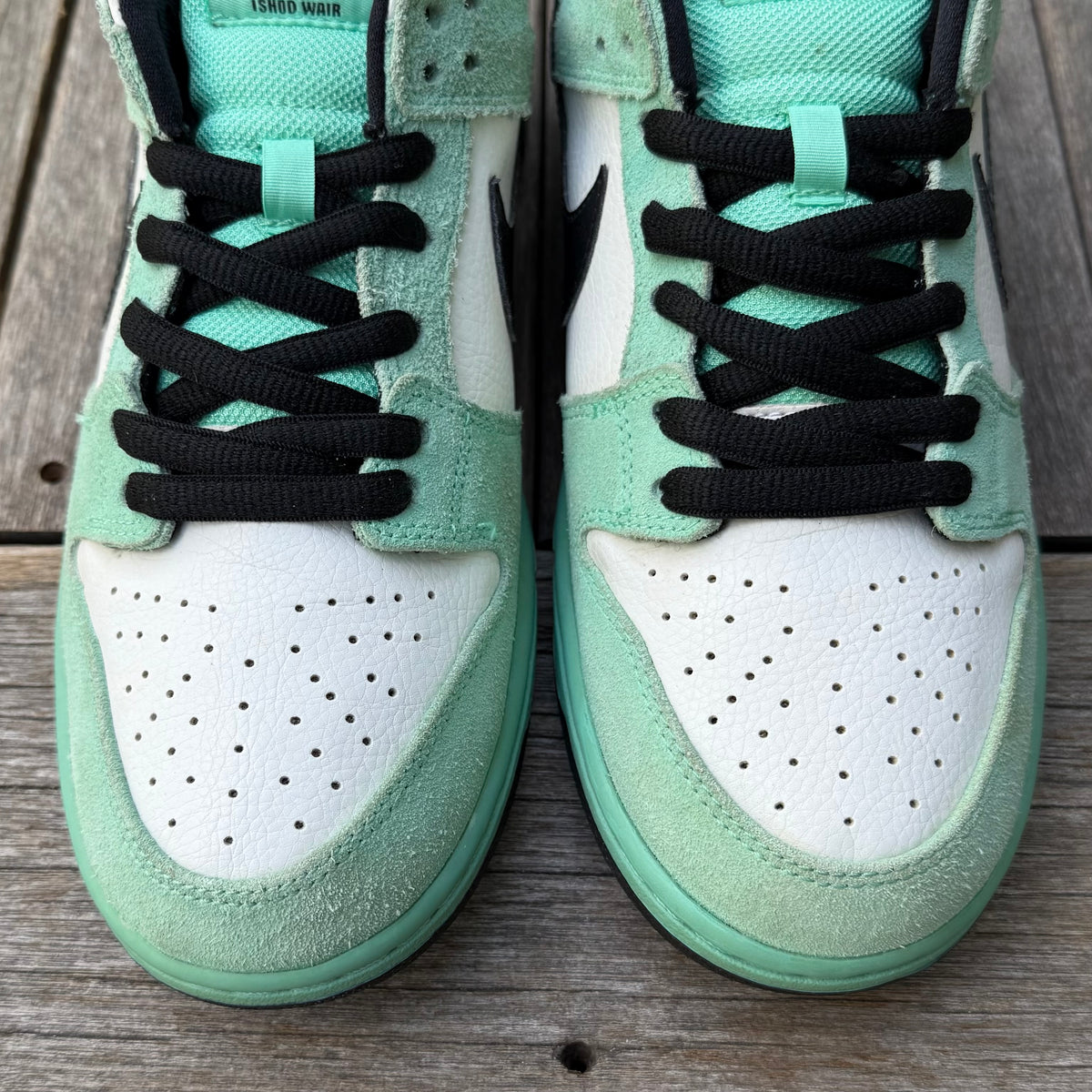 Nike SB Dunk Low Sea Crystal (SAMPLE) Size 10