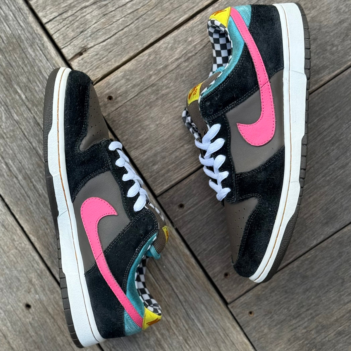 Nike SB Dunk Low 720 Degrees Size 9