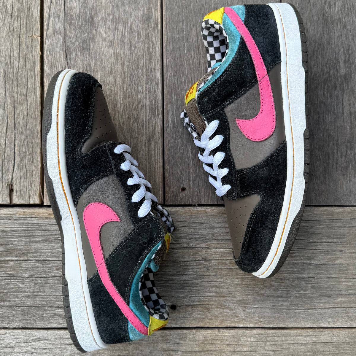 Nike SB Dunk Low 720 Degrees Size 9