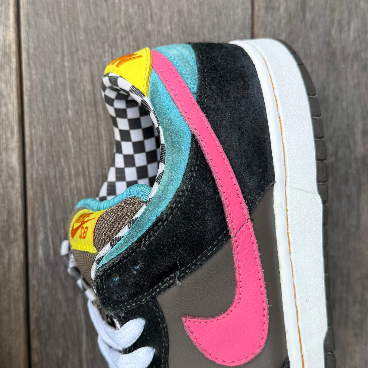 Nike SB Dunk Low 720 Degrees Size 9