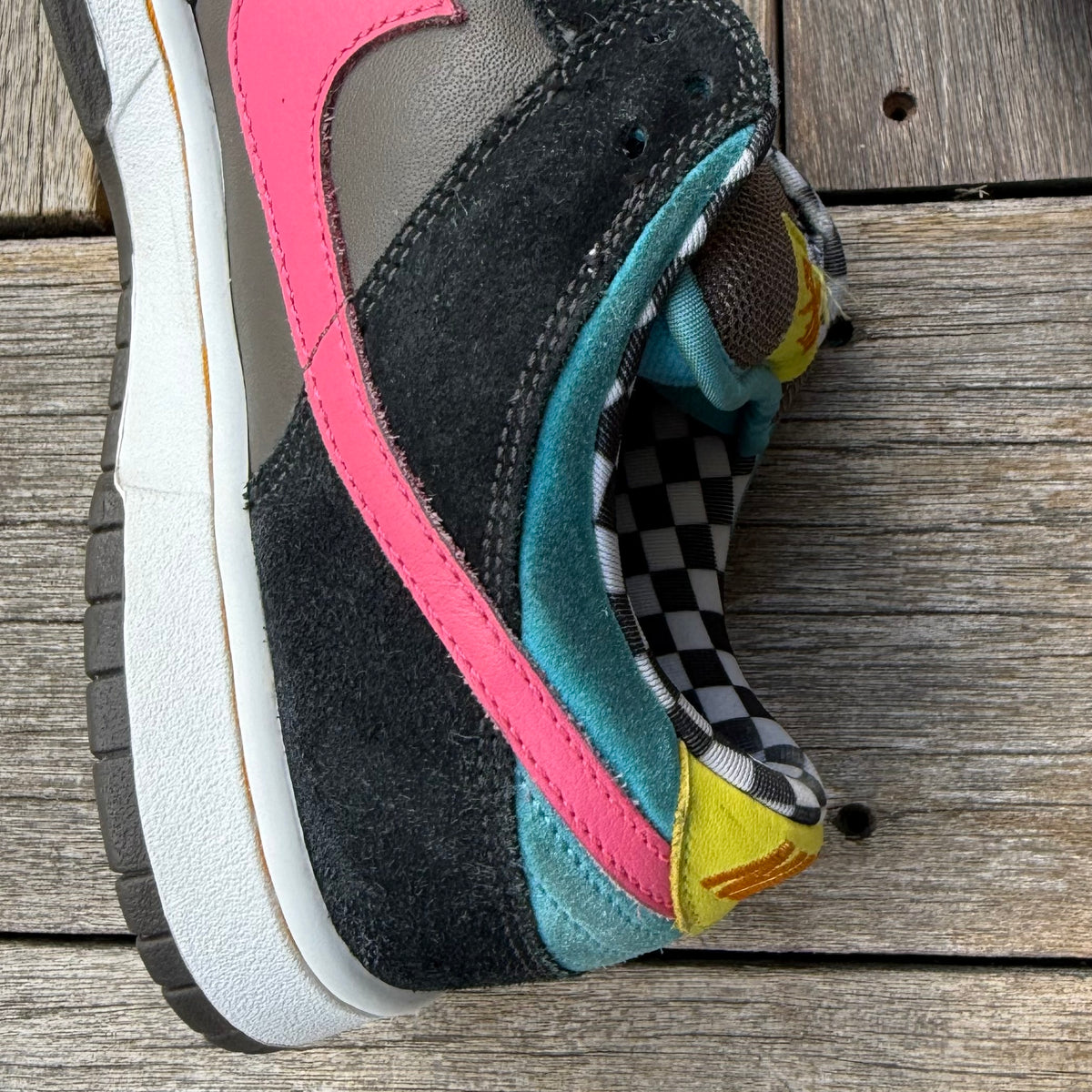 Nike SB Dunk Low 720 Degrees Size 9