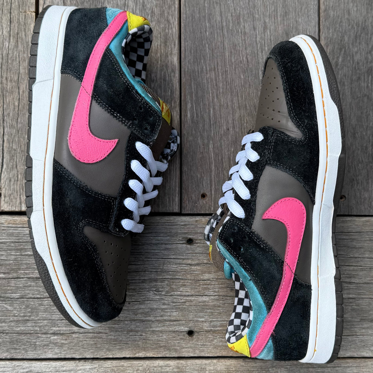 Nike SB Dunk Low 720 Degrees Size 9