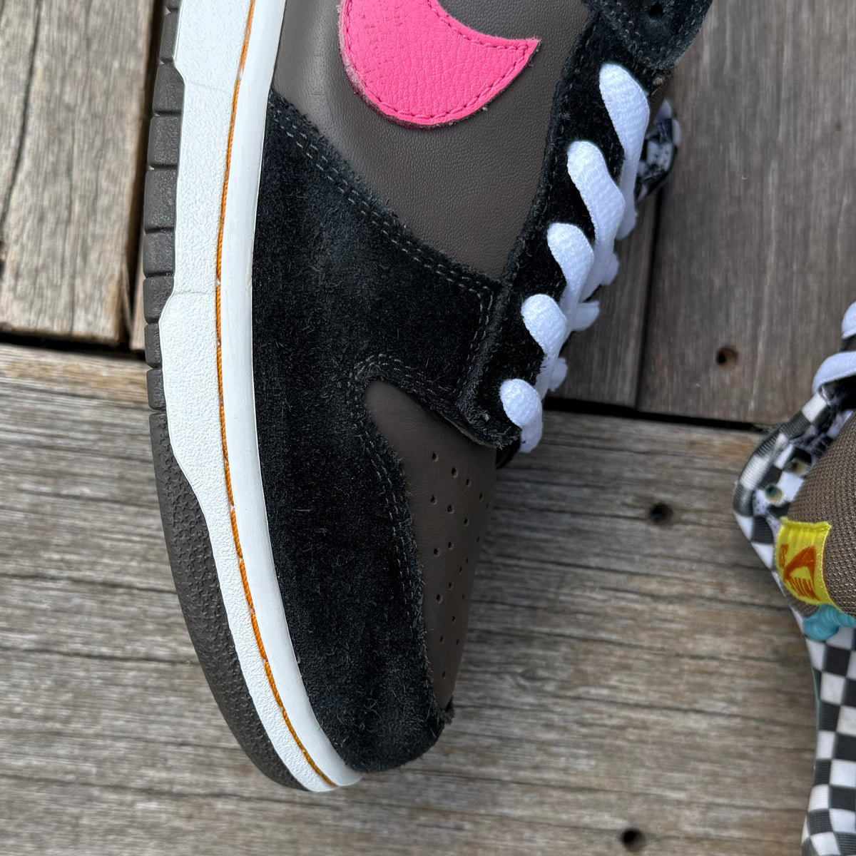 Nike SB Dunk Low 720 Degrees Size 9