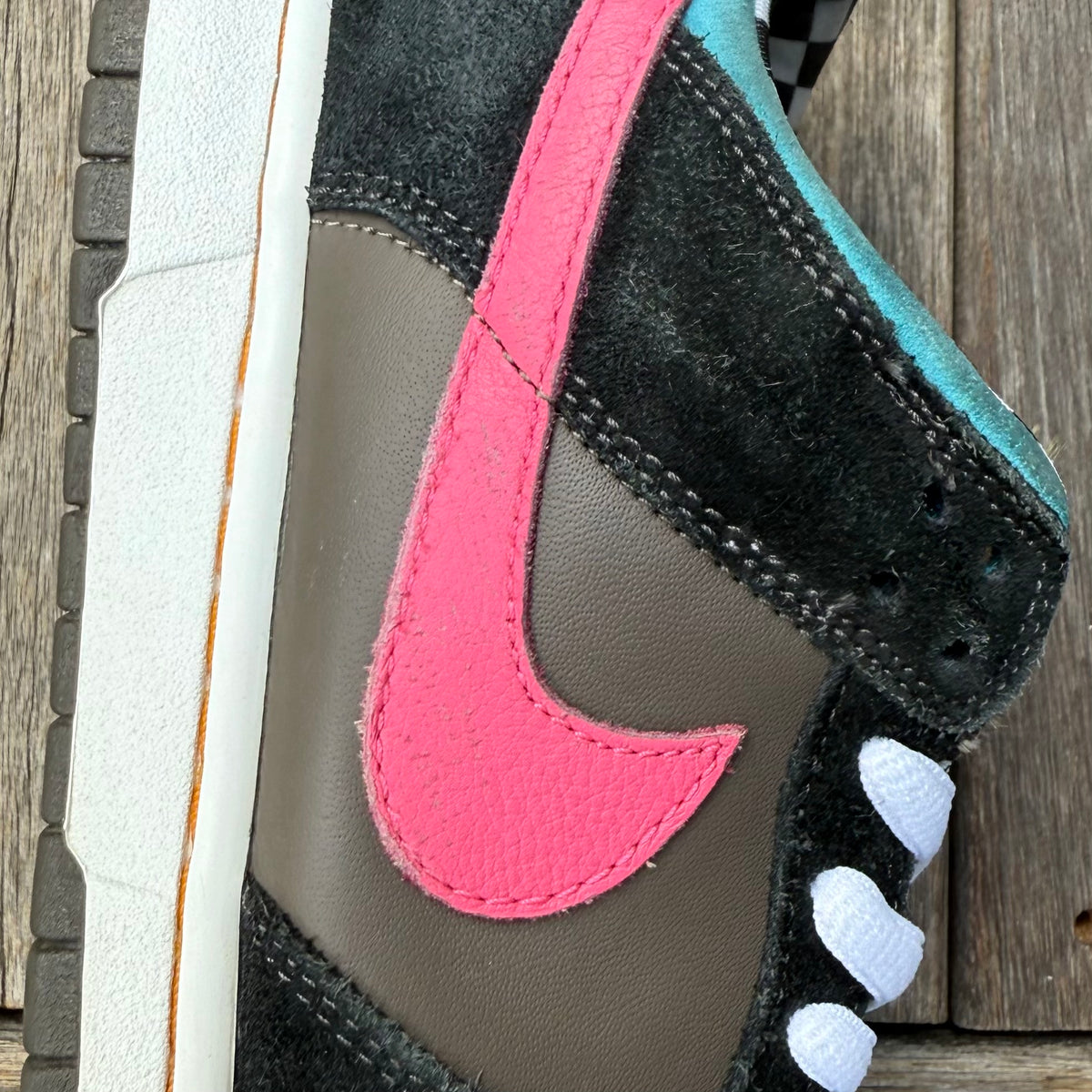 Nike SB Dunk Low 720 Degrees Size 9