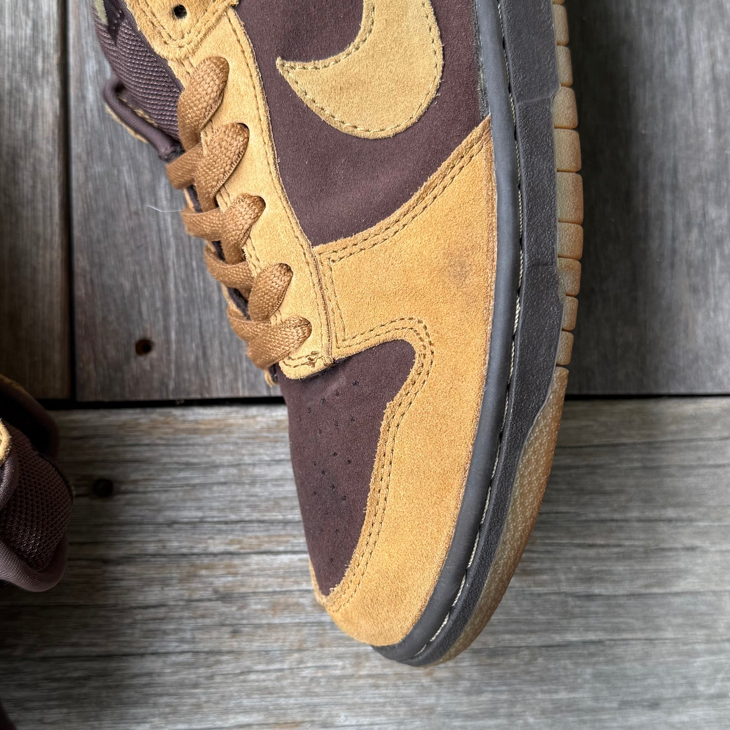 Nike SB Dunk Low Brown Pack Size 9