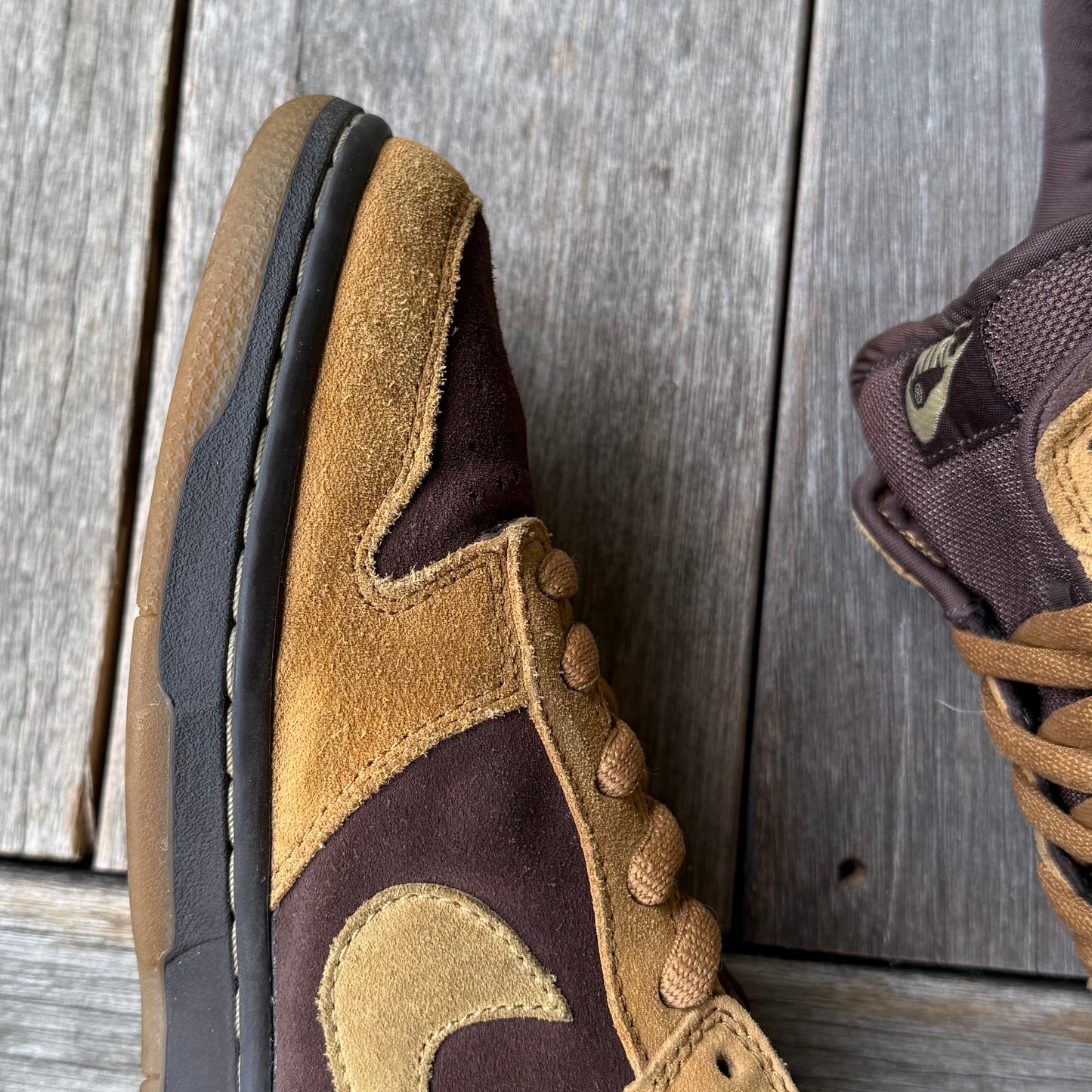 Nike SB Dunk Low Brown Pack Size 9