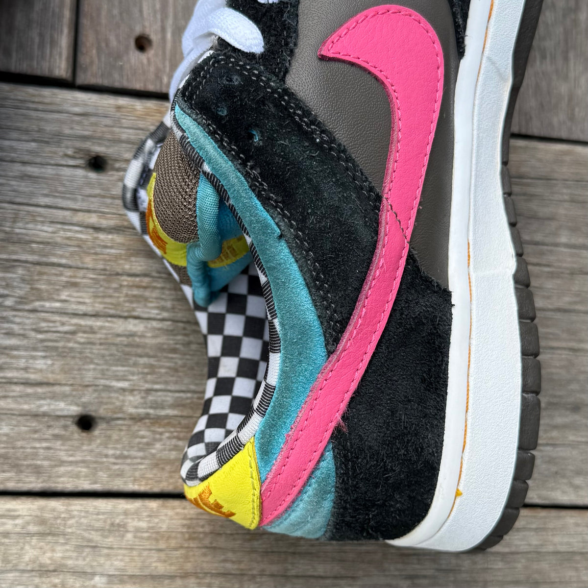 Nike SB Dunk Low 720 Degrees Size 9
