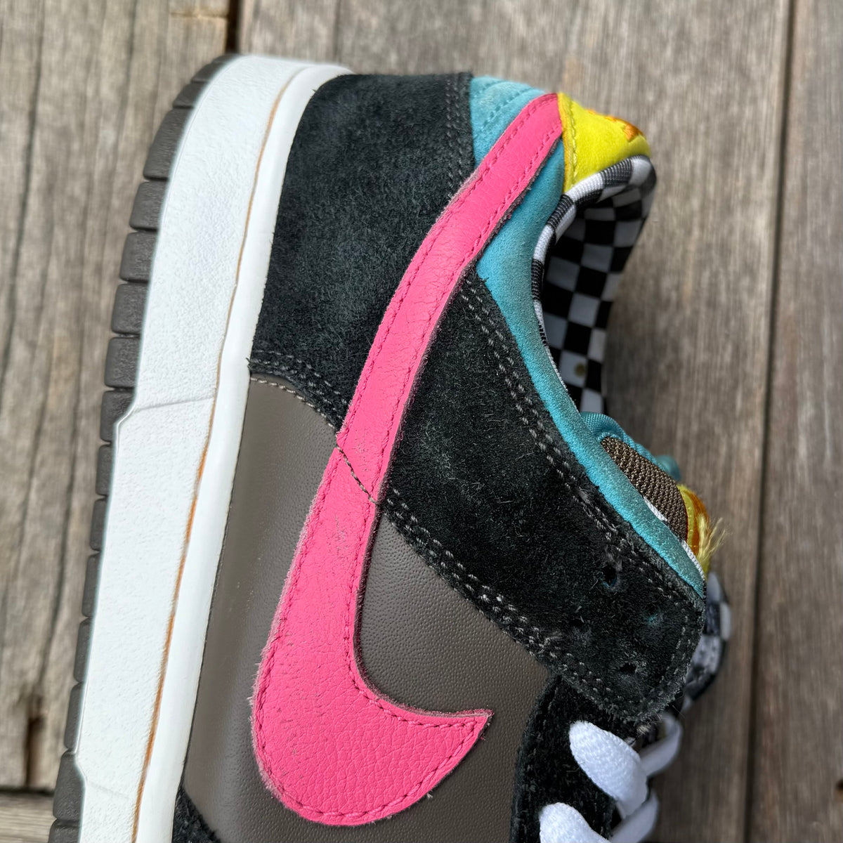 Nike SB Dunk Low 720 Degrees Size 9