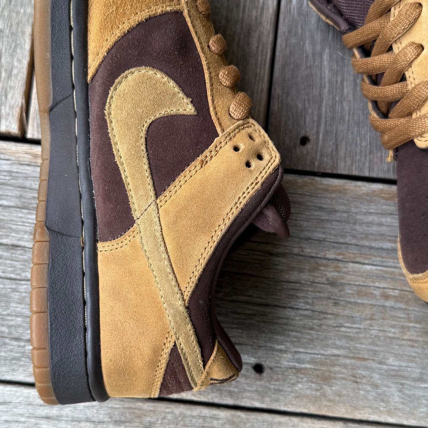 Nike SB Dunk Low Brown Pack Size 9