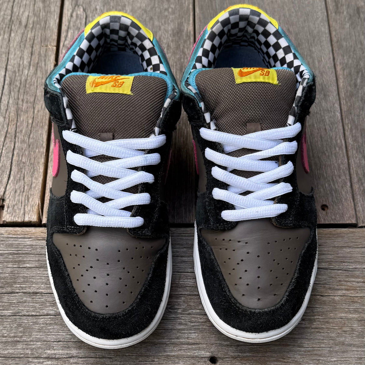 Nike SB Dunk Low 720 Degrees Size 9