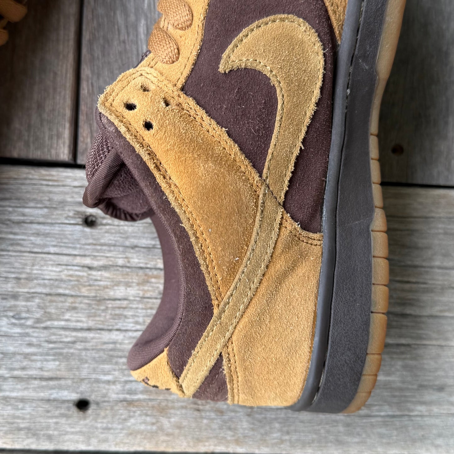 Nike SB Dunk Low Brown Pack Size 9