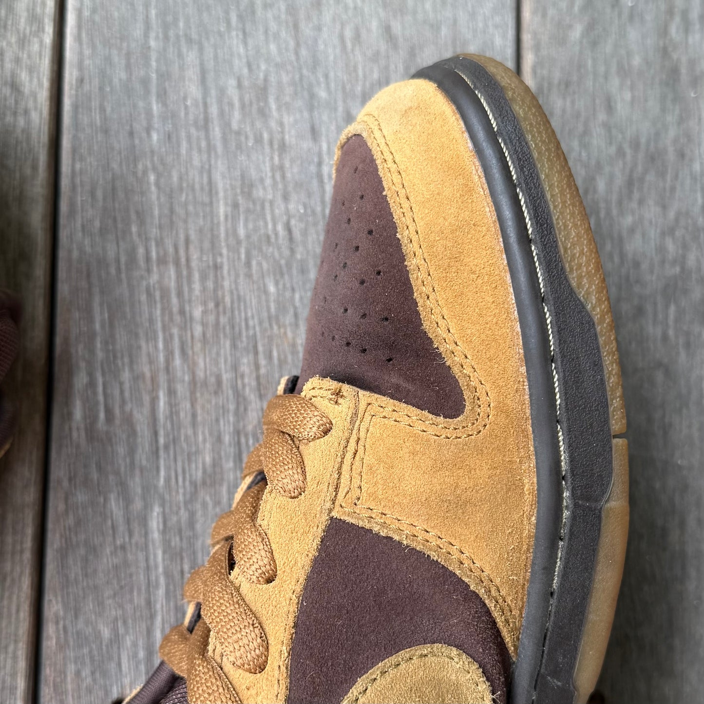 Nike SB Dunk Low Brown Pack Size 9