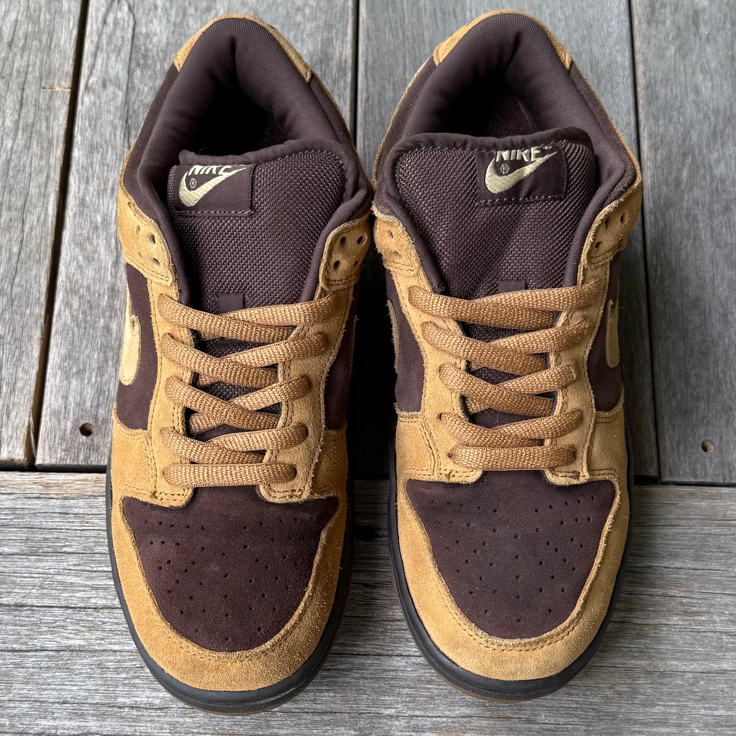 Nike SB Dunk Low Brown Pack Size 9