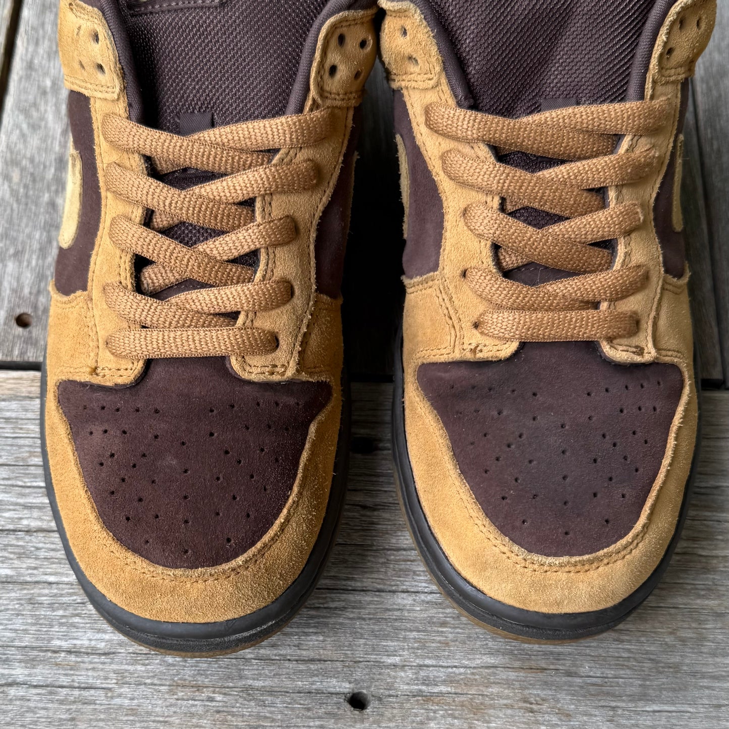 Nike SB Dunk Low Brown Pack Size 9