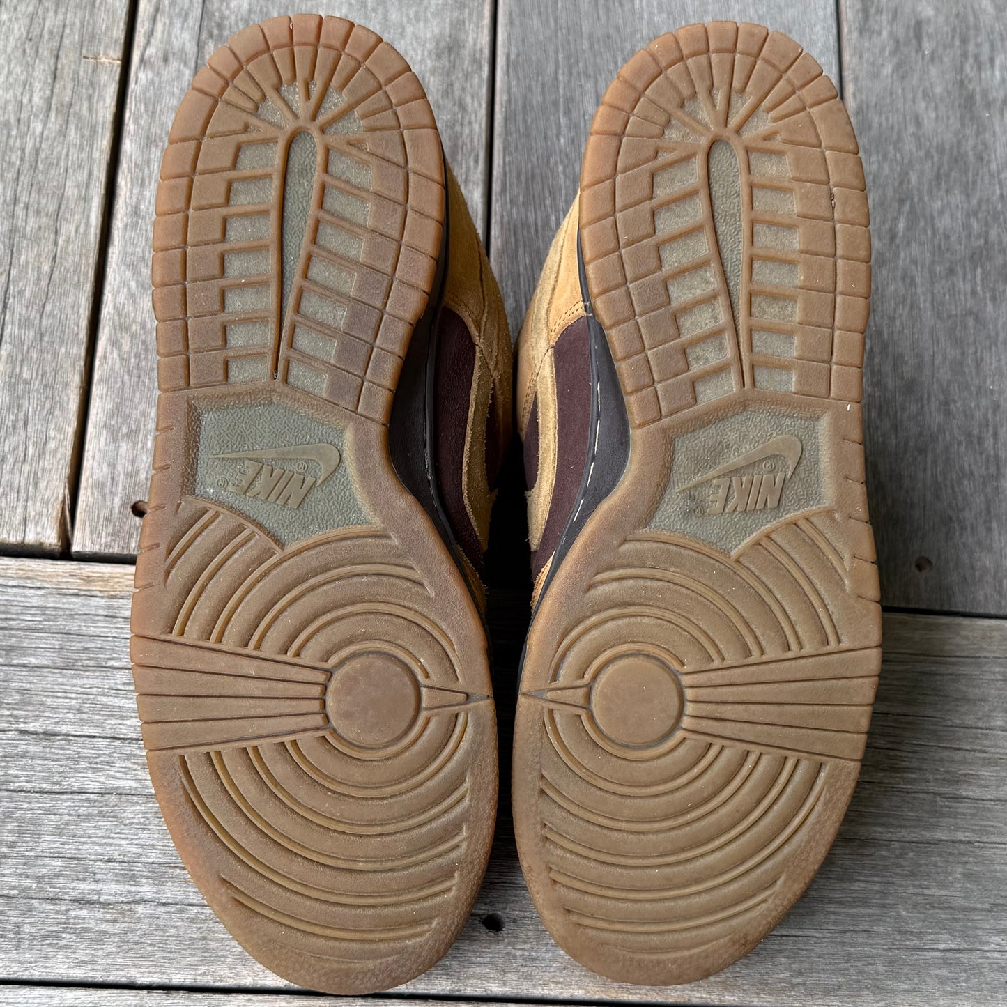 Nike SB Dunk Low Brown Pack Size 9