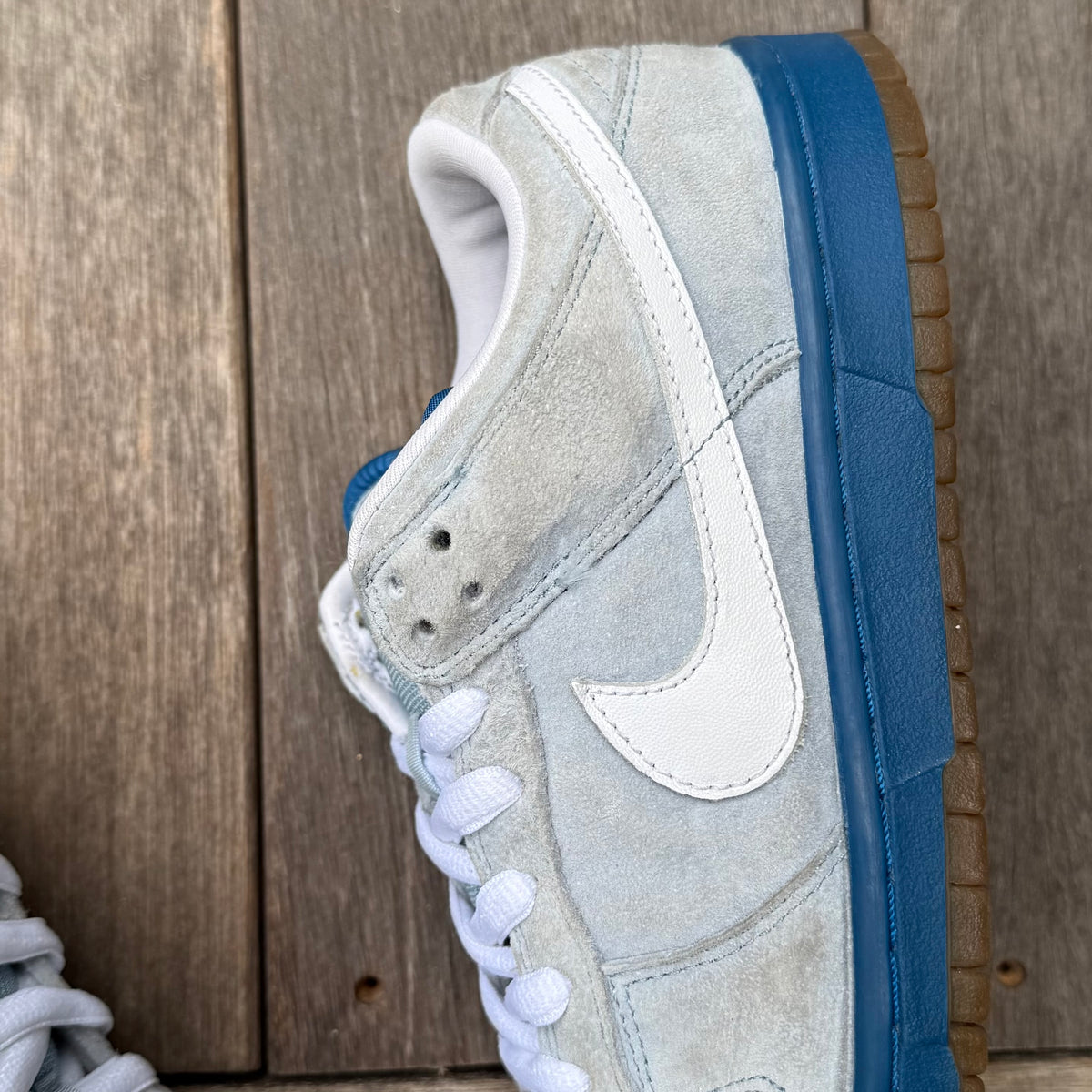 Nike SB Dunk Low Border Blue Size 7.5