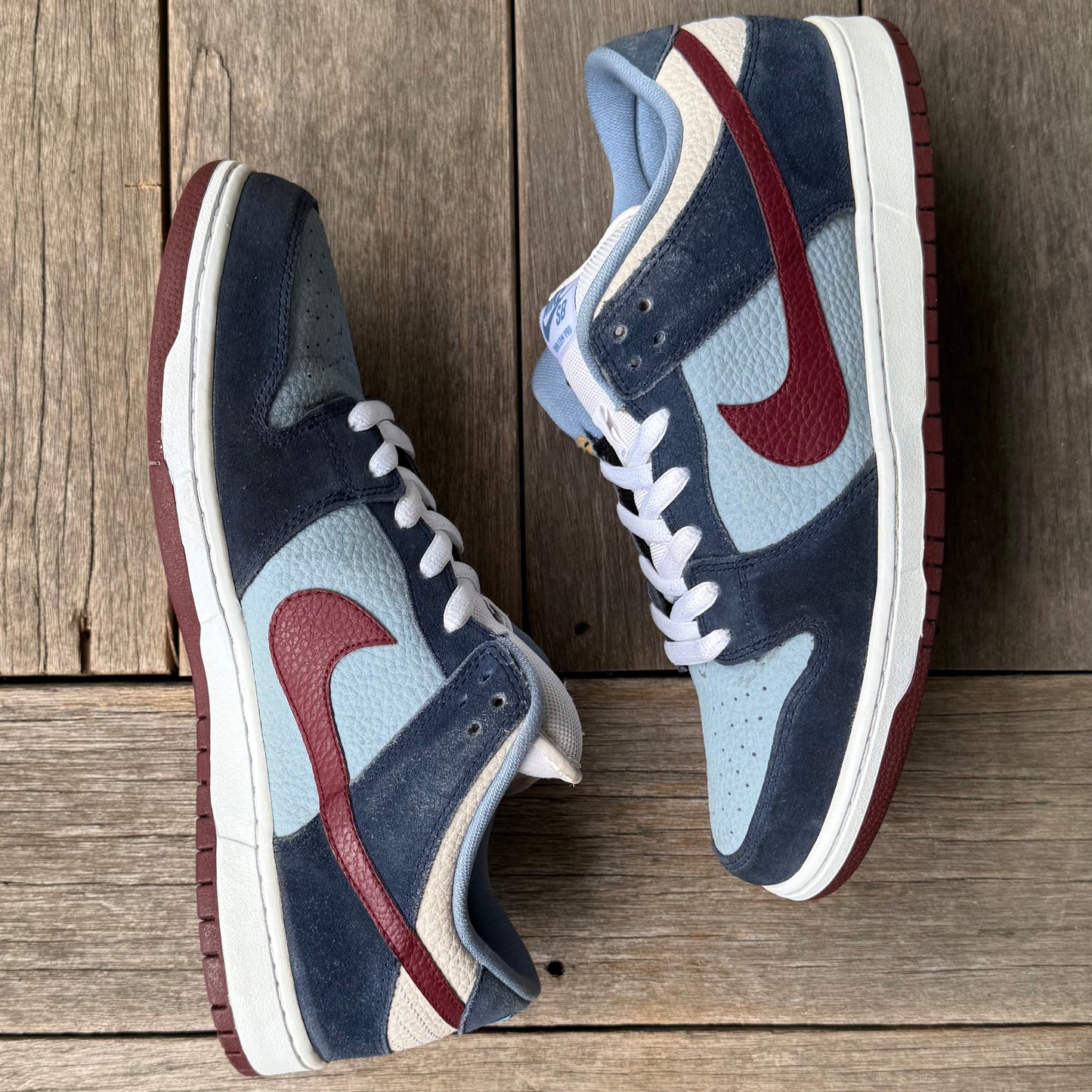 Nike SB Dunk Low FTC Finally Size 13
