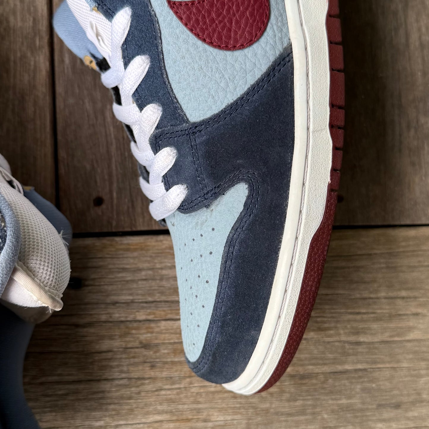 Nike SB Dunk Low FTC Finally Size 13
