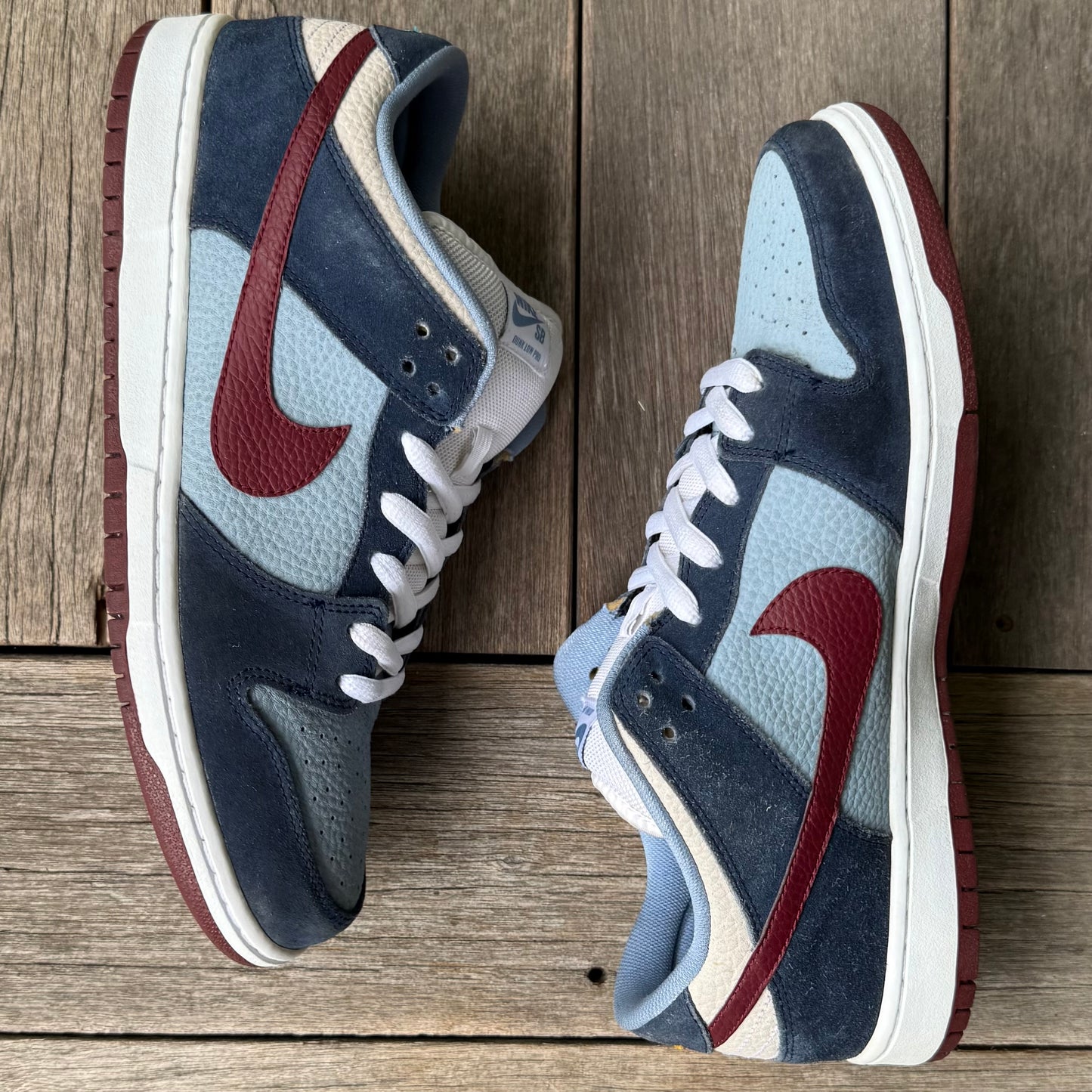 Nike SB Dunk Low FTC Finally Size 13