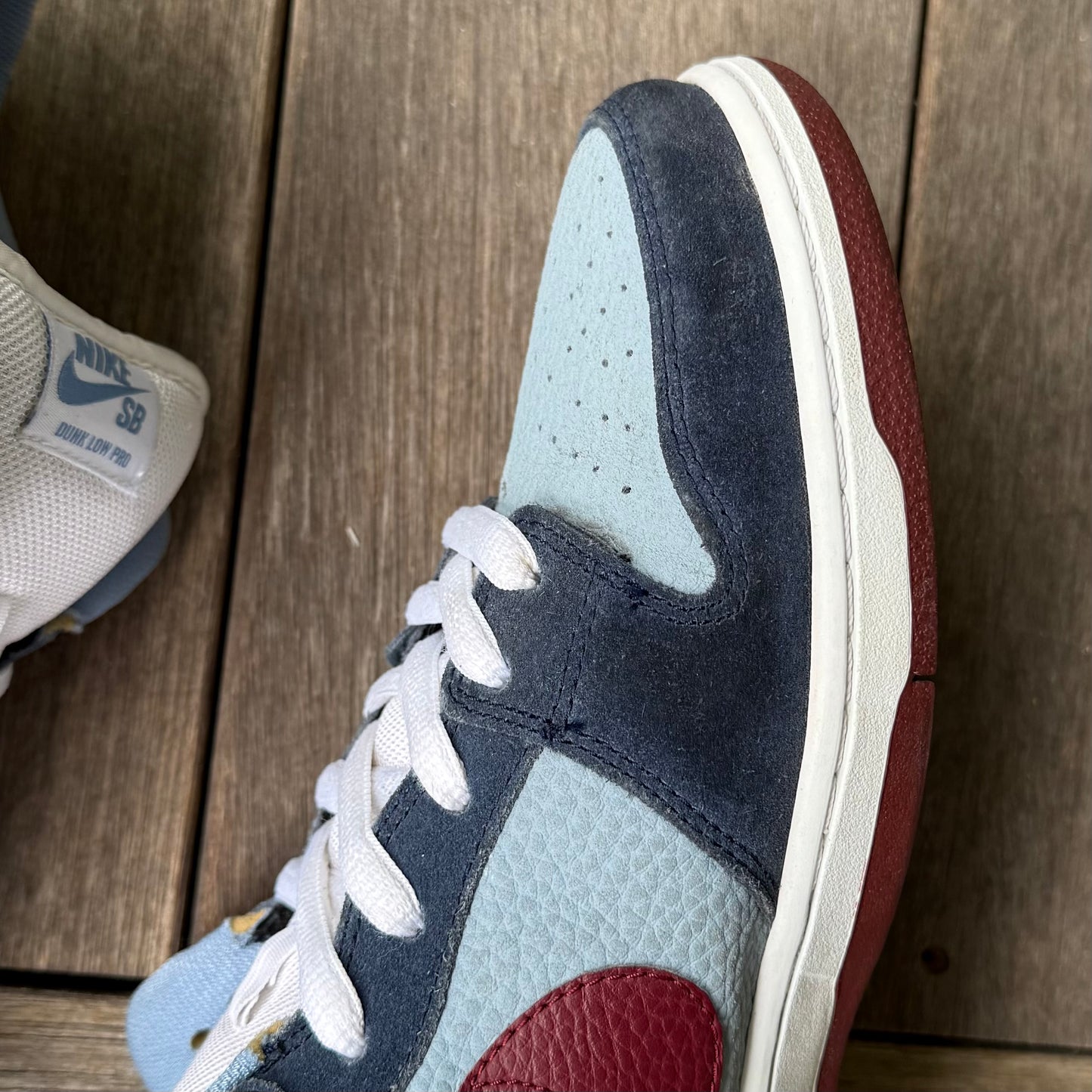 Nike SB Dunk Low FTC Finally Size 13