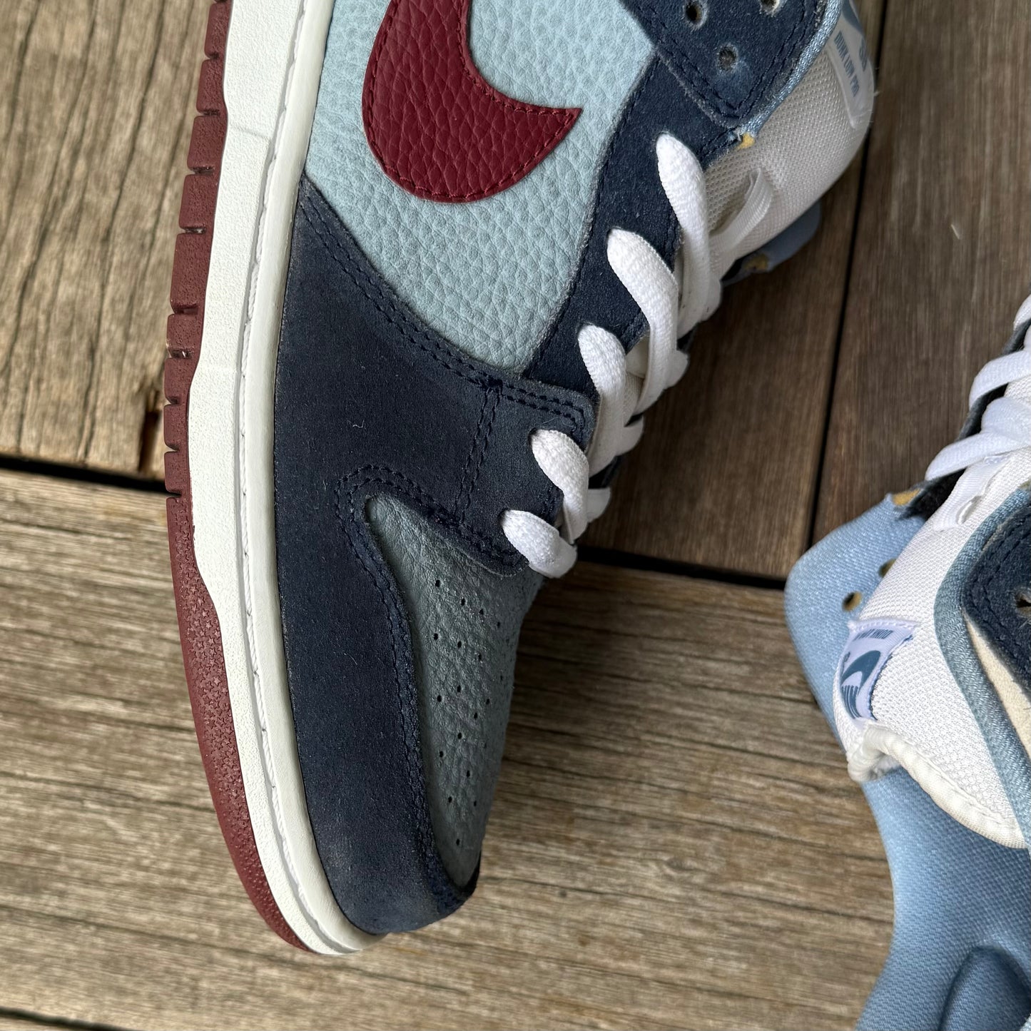 Nike SB Dunk Low FTC Finally Size 13