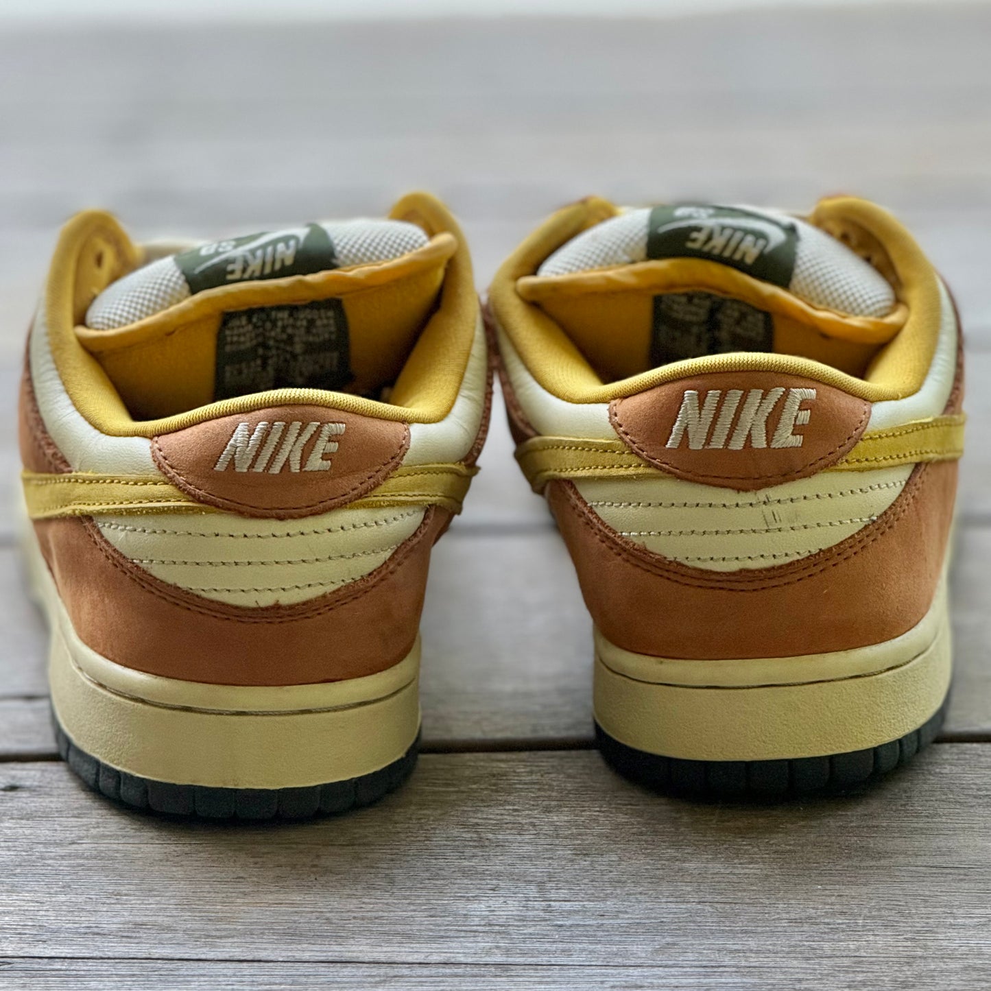 Nike SB Dunk Low Vapor Mineral Size 9