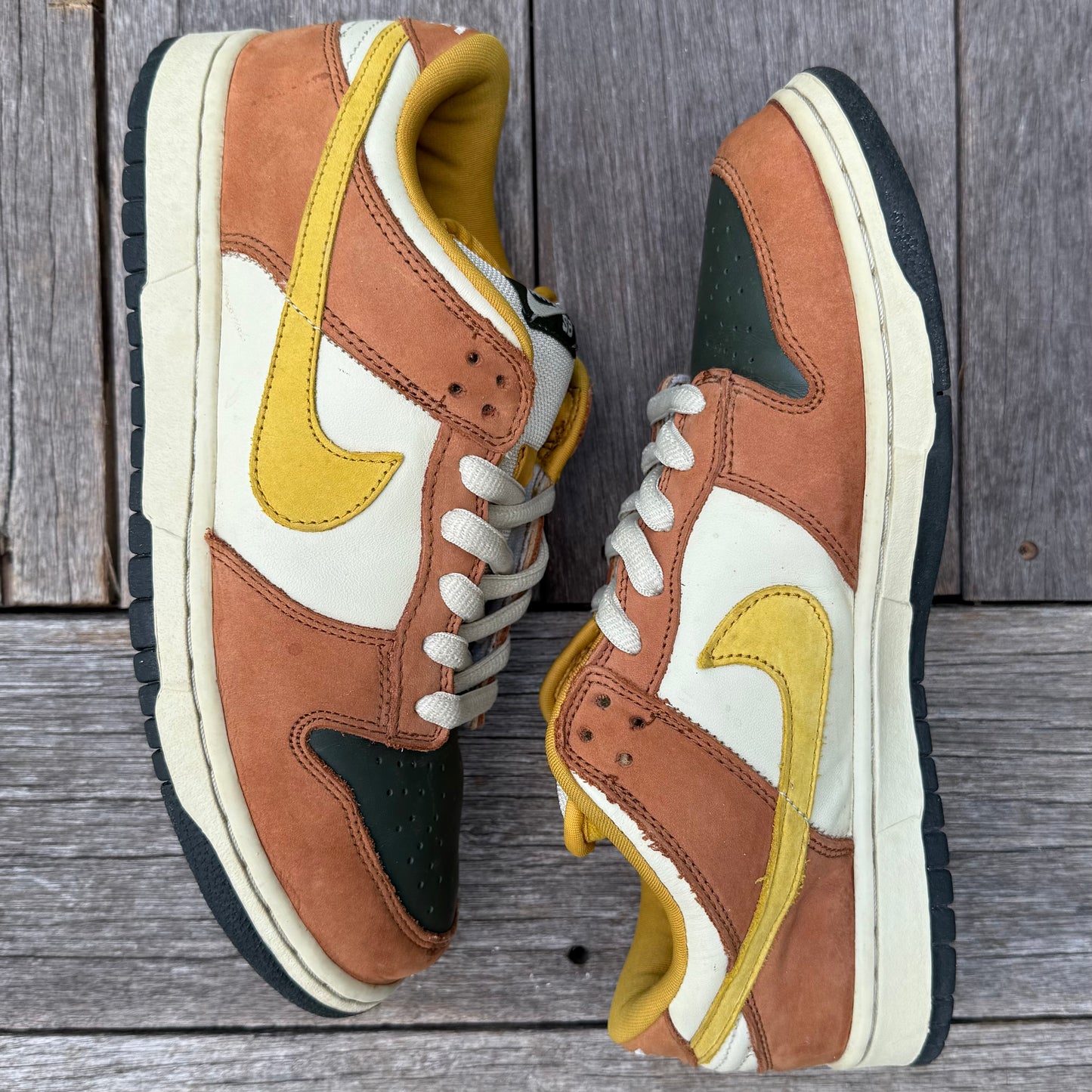 Nike SB Dunk Low Vapor Mineral Size 9