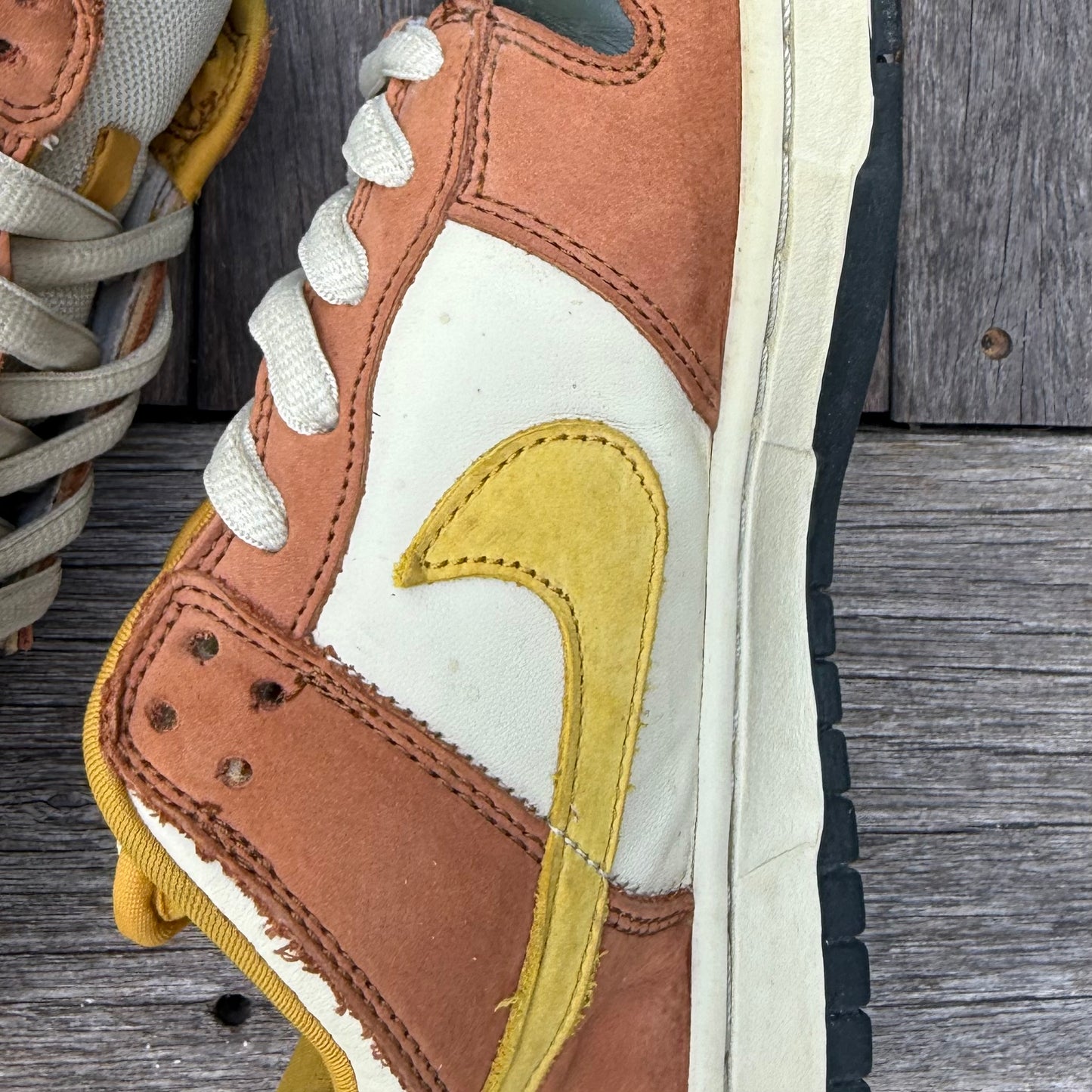 Nike SB Dunk Low Vapor Mineral Size 9