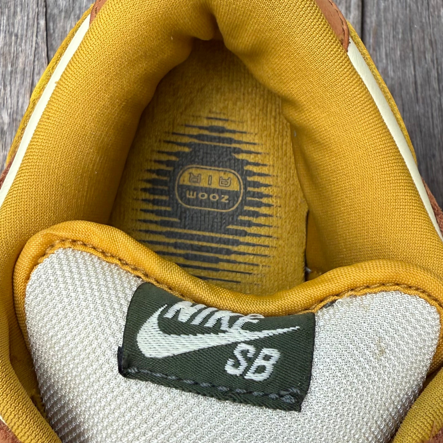 Nike SB Dunk Low Vapor Mineral Size 9