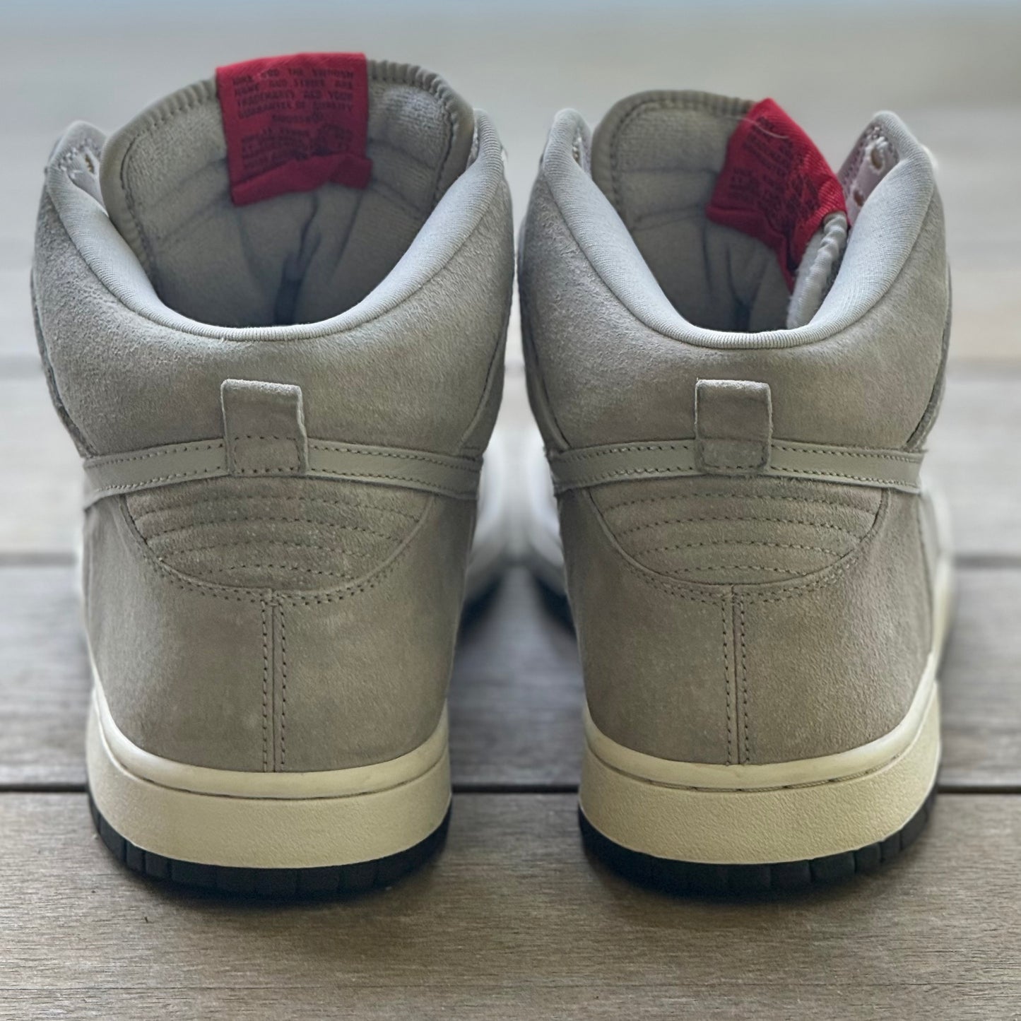 Nike SB Dunk High Peewee Herman Size 9