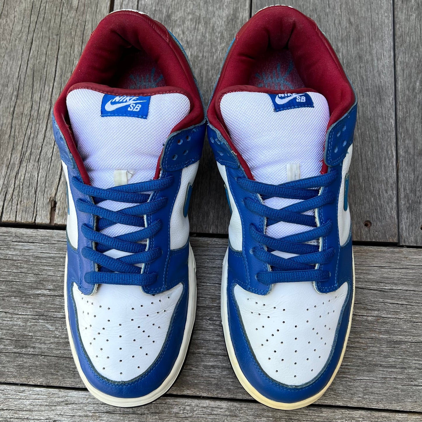 Nike SB Dunk Low Neptune Size 13