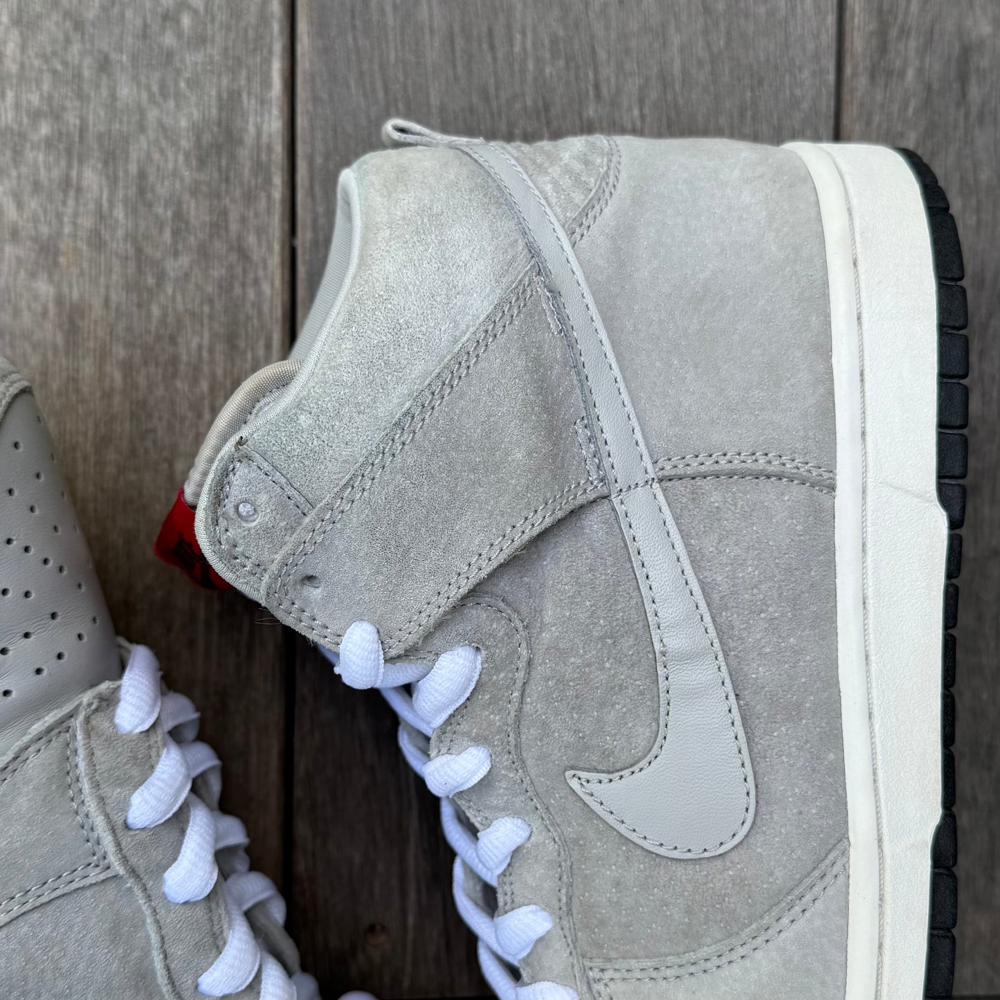 Nike SB Dunk High Peewee Herman Size 9
