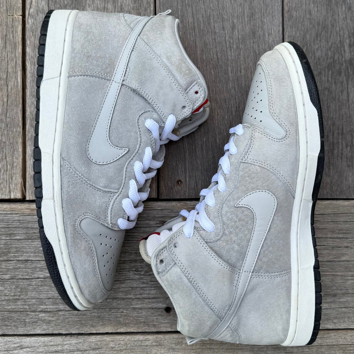 Nike SB Dunk High Peewee Herman Size 9
