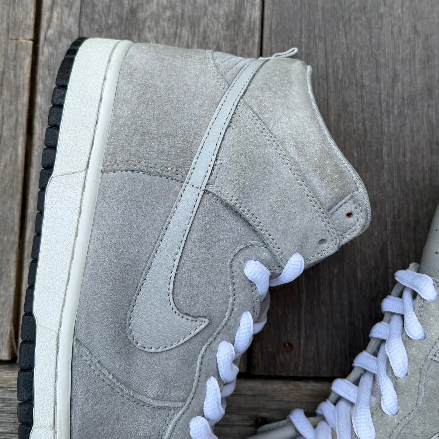 Nike SB Dunk High Peewee Herman Size 9