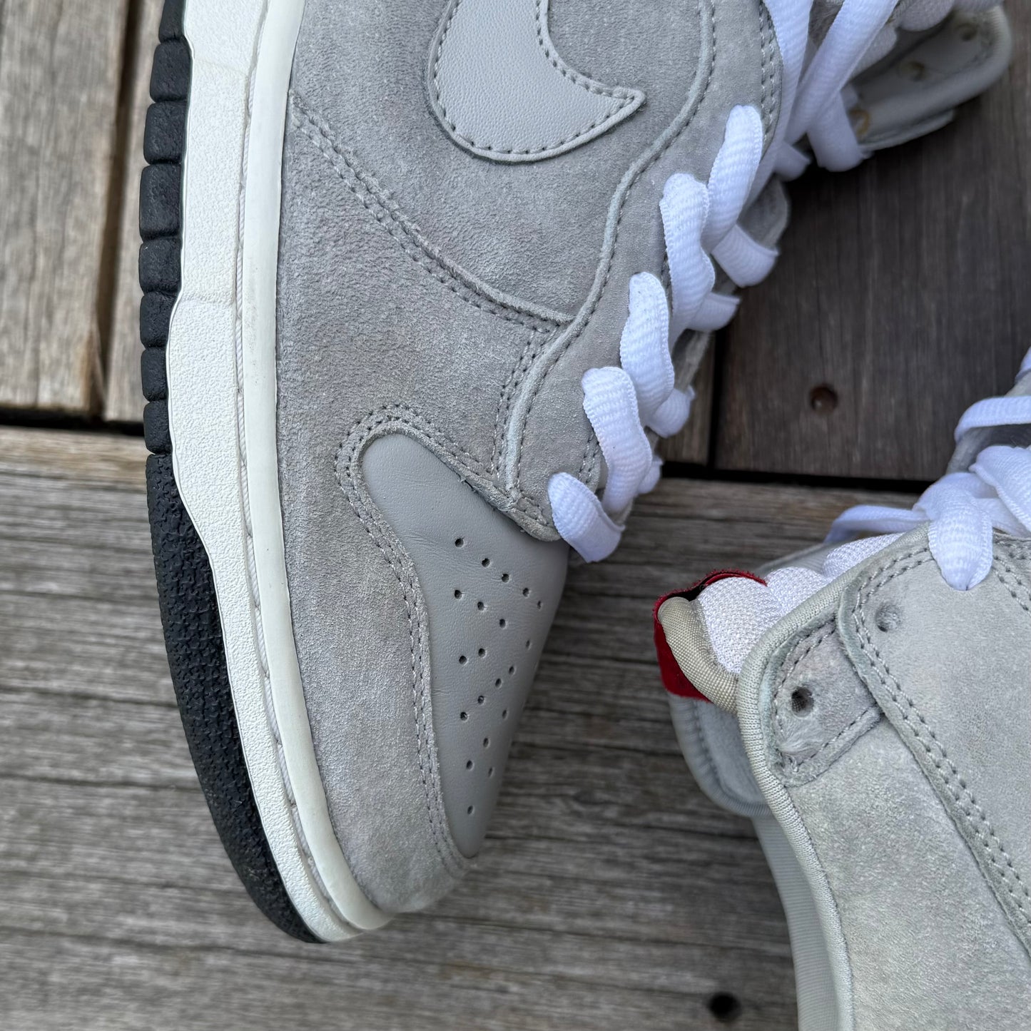 Nike SB Dunk High Peewee Herman Size 9