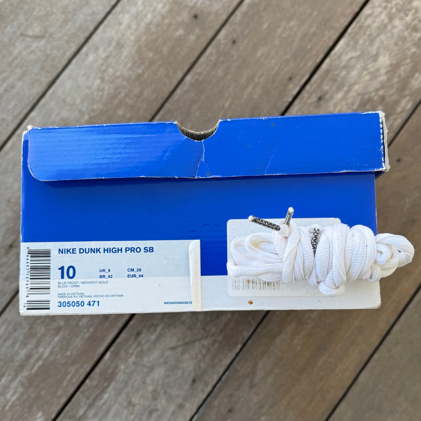 Nike SB Dunk High Mr Pacman Size 10