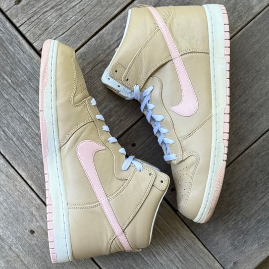 Nike Dunk High SP Linen Size 12
