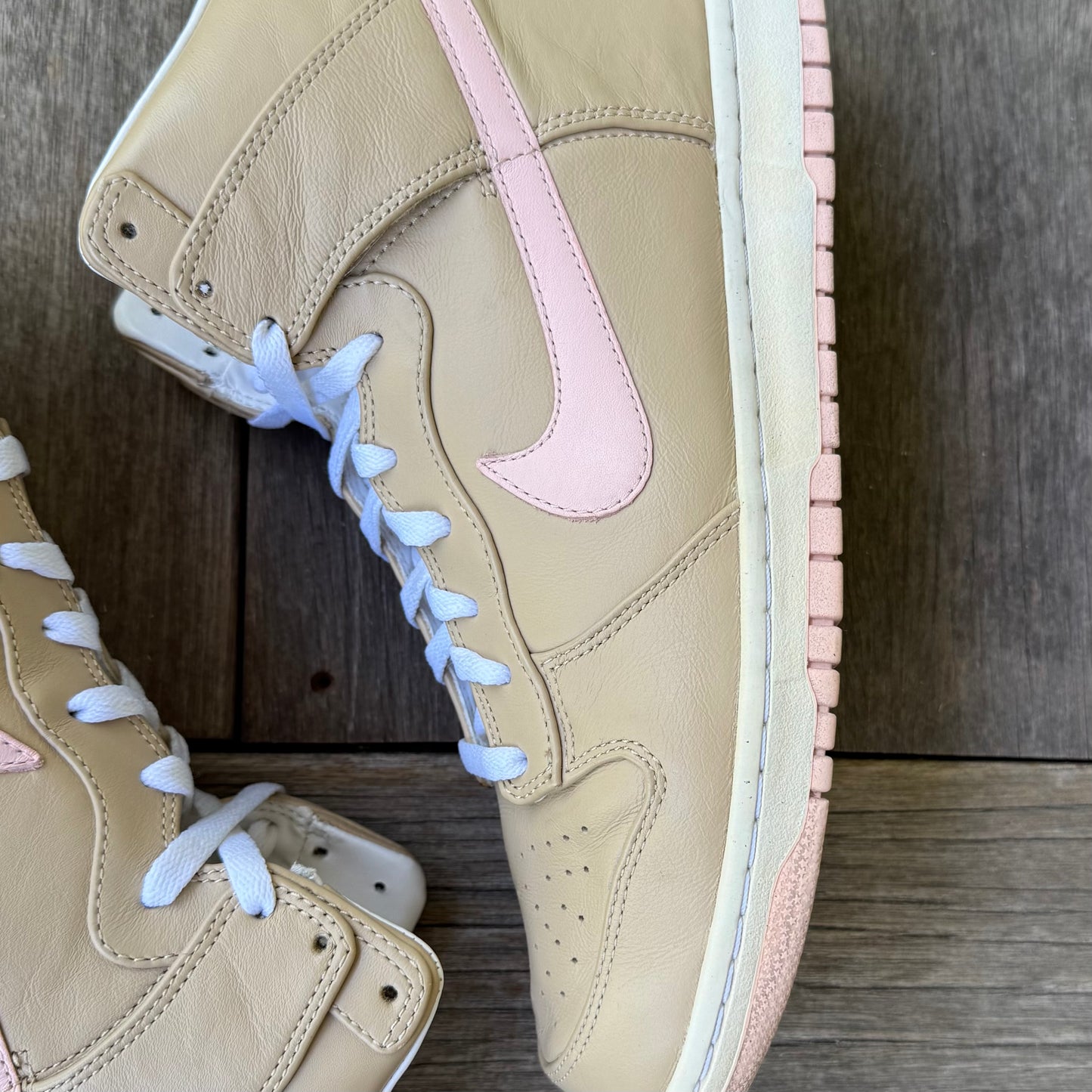 Nike Dunk High SP Linen Size 12