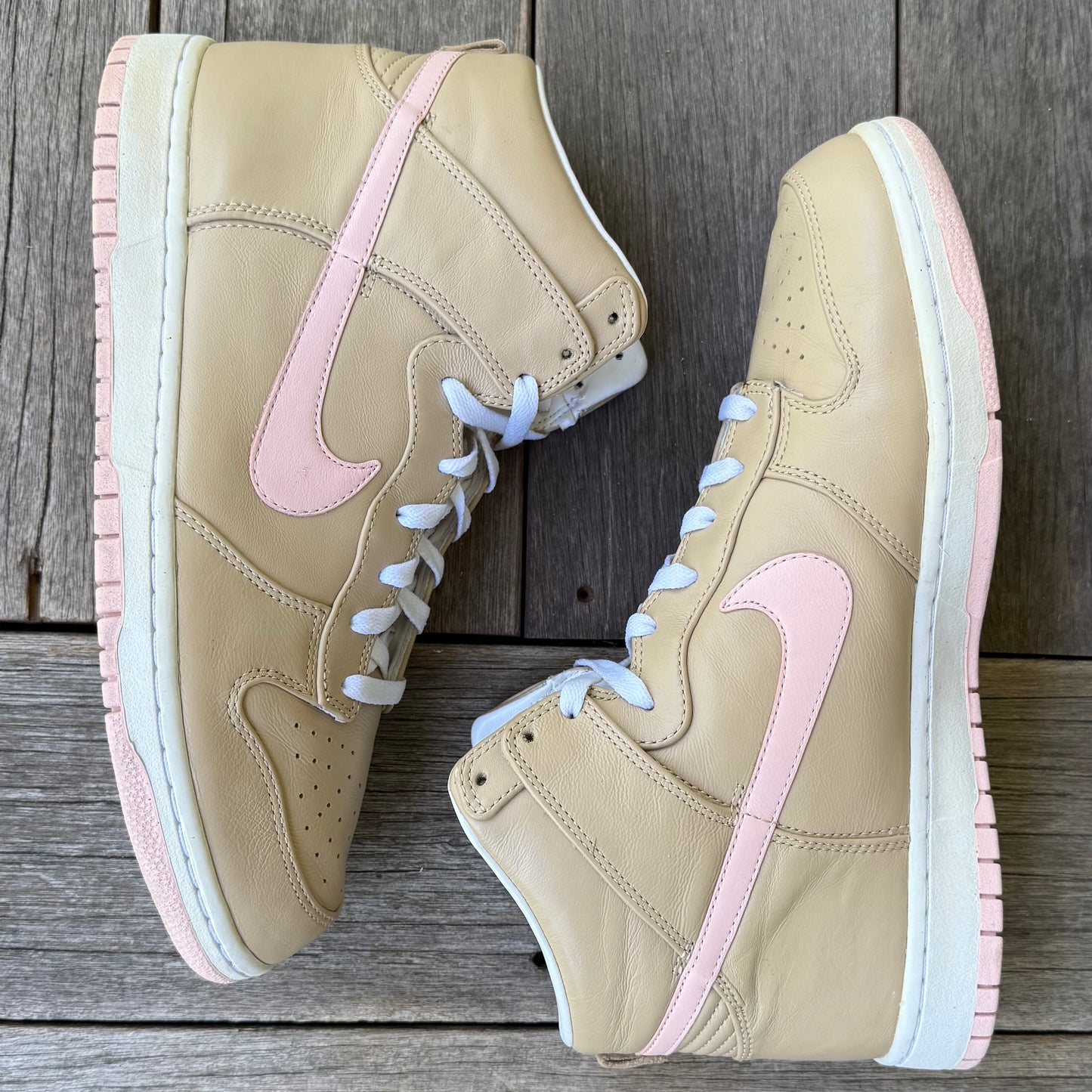 Nike Dunk High SP Linen Size 12