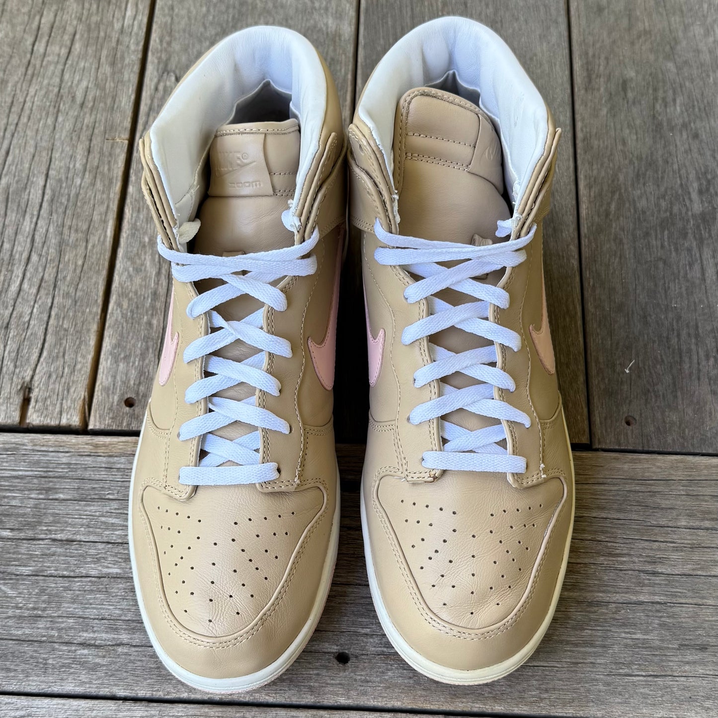 Nike Dunk High SP Linen Size 12
