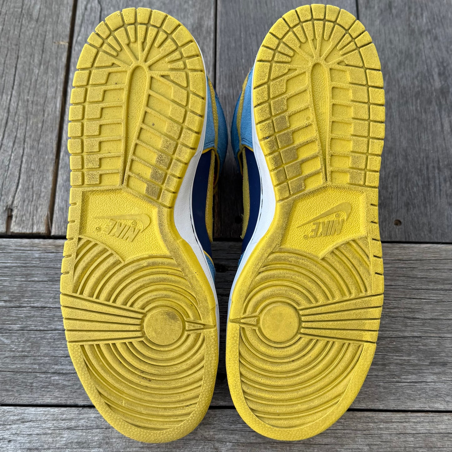 Nike SB Dunk High Mr Pacman Size 10