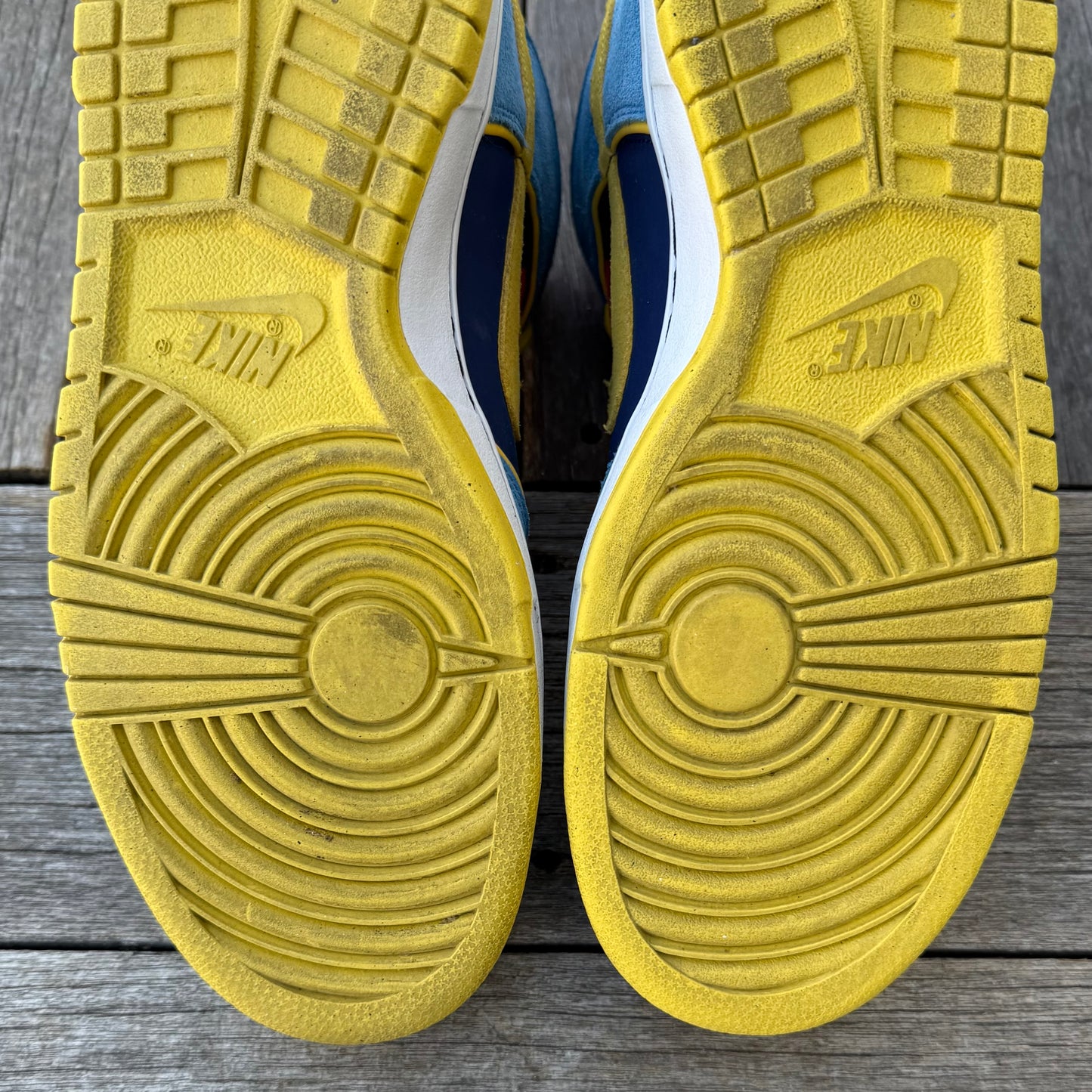 Nike SB Dunk High Mr Pacman Size 10