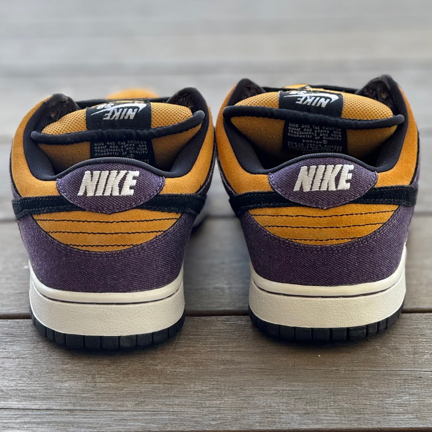 Nike SB Dunk Low Goofy Boy Size 9.5