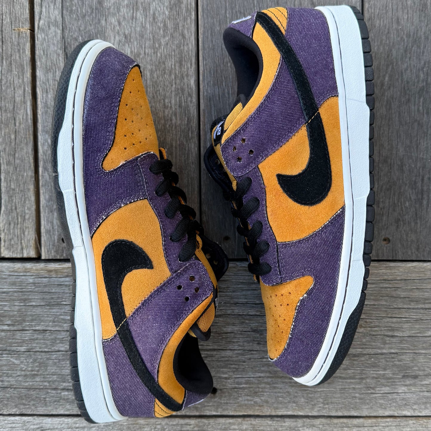 Nike SB Dunk Low Goofy Boy Size 9.5