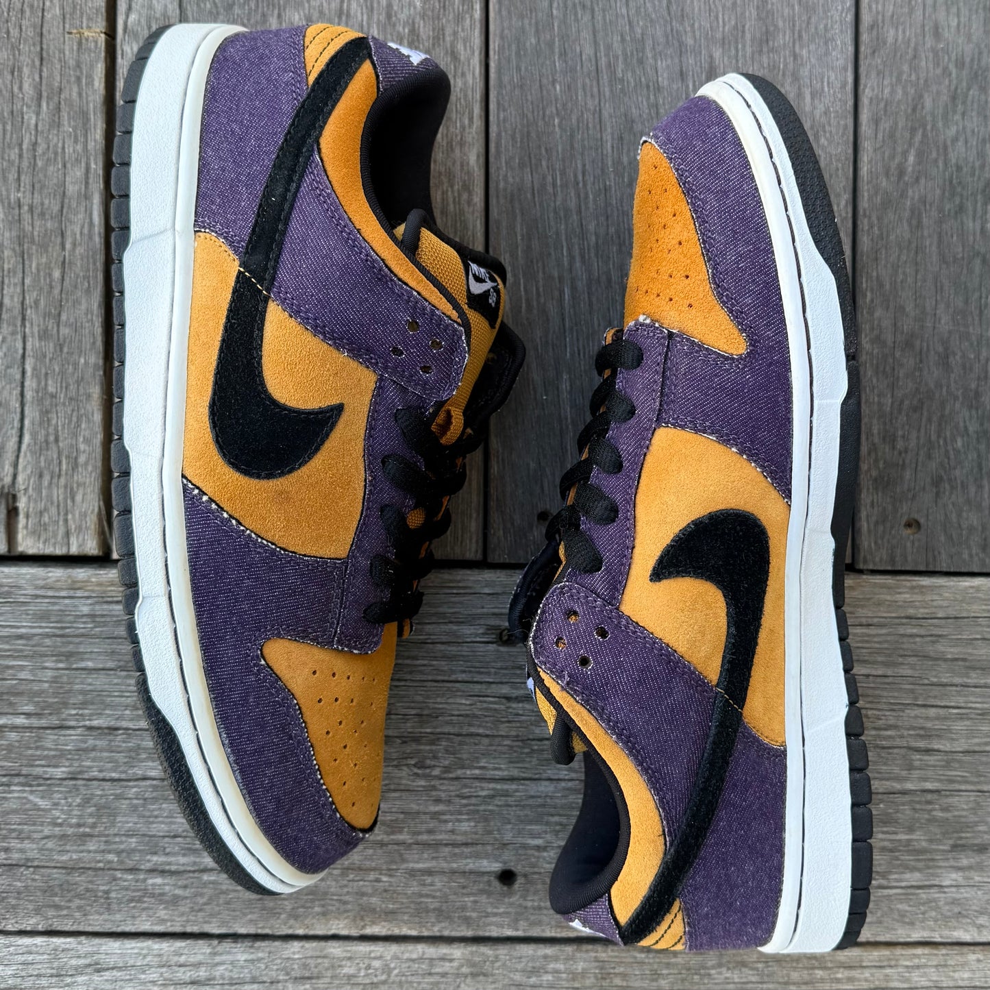 Nike SB Dunk Low Goofy Boy Size 9.5