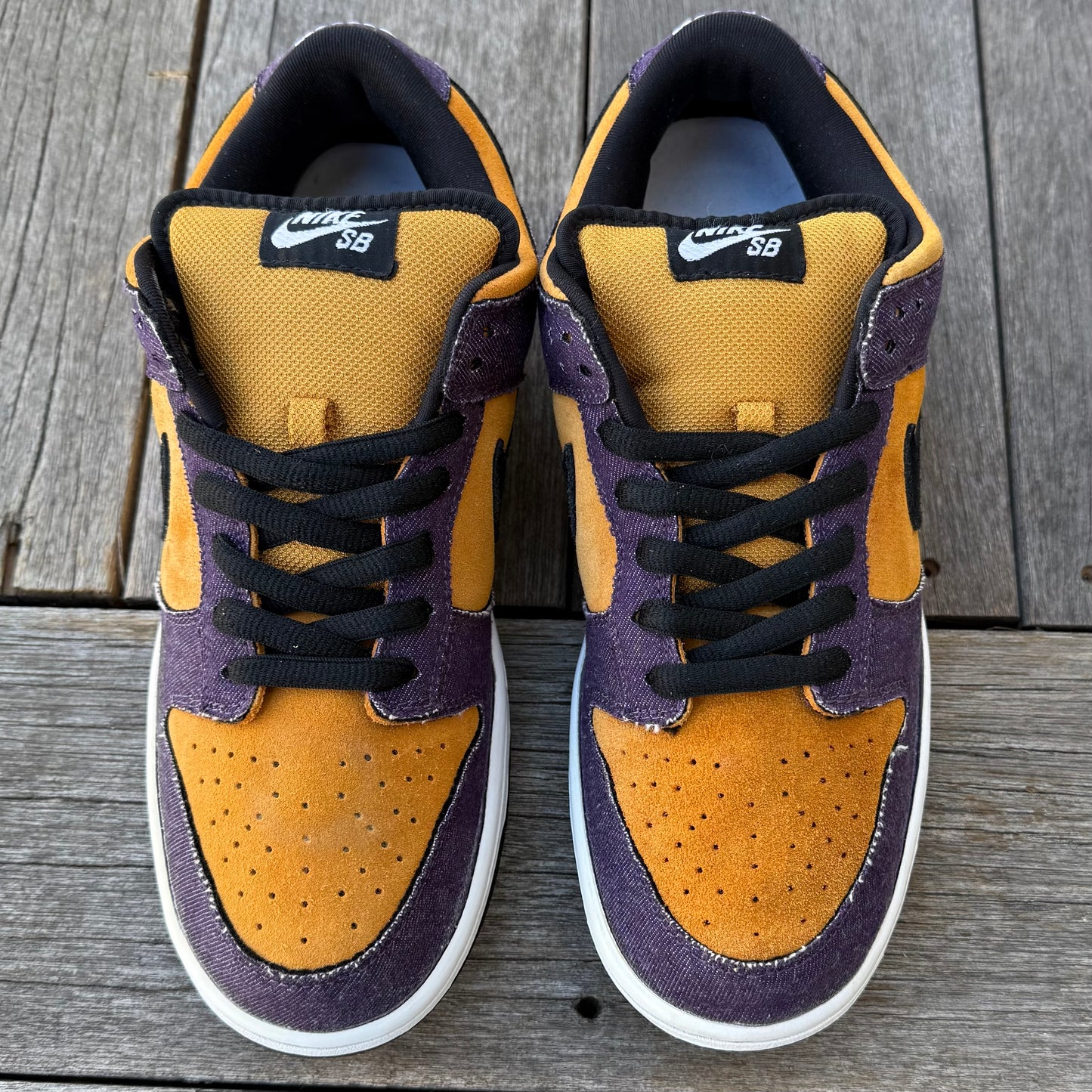 Nike SB Dunk Low Goofy Boy Size 9.5