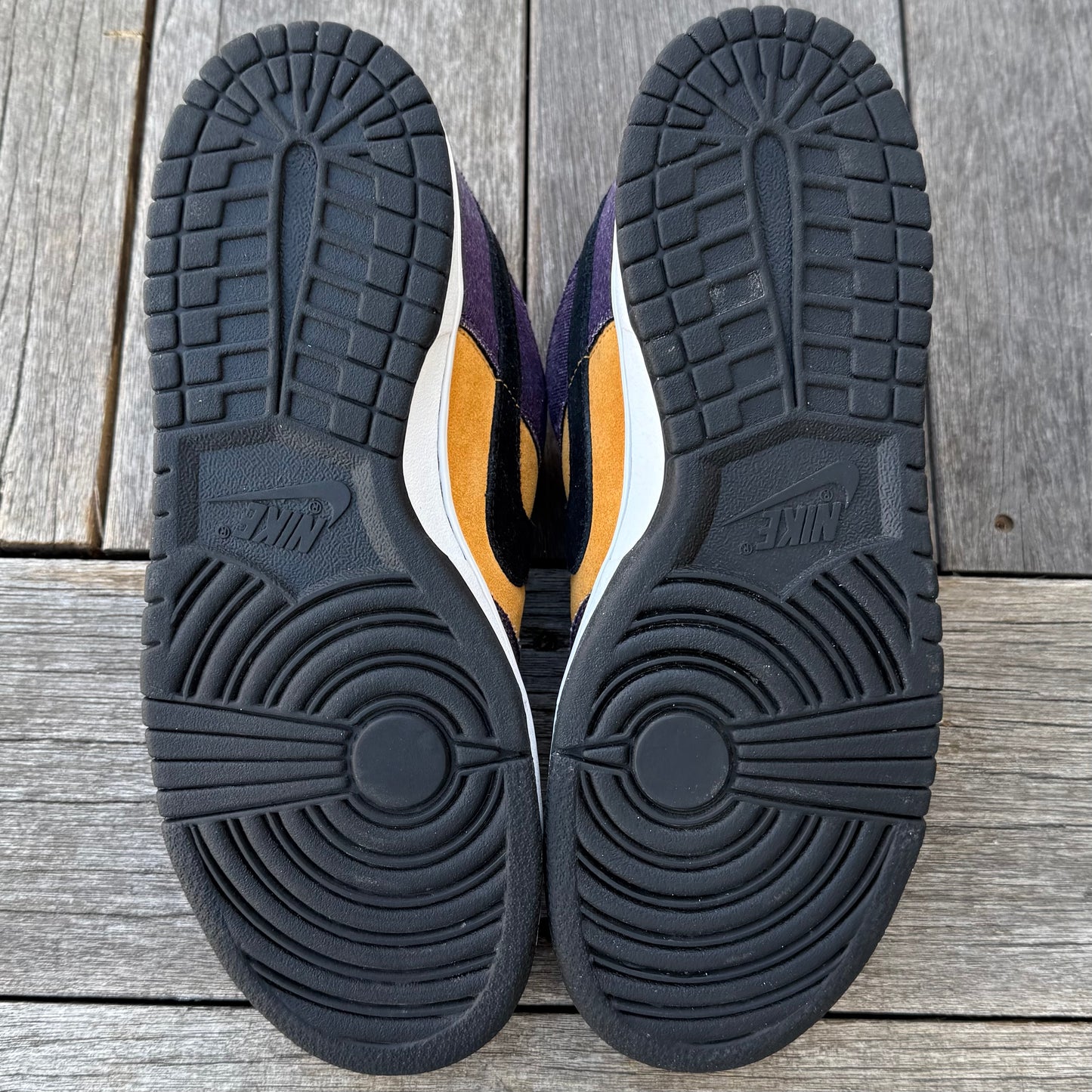 Nike SB Dunk Low Goofy Boy Size 9.5